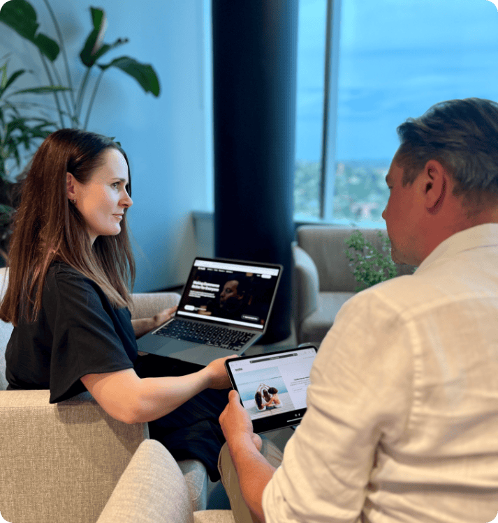 Digital transformation — cloud, API integrations, and automation